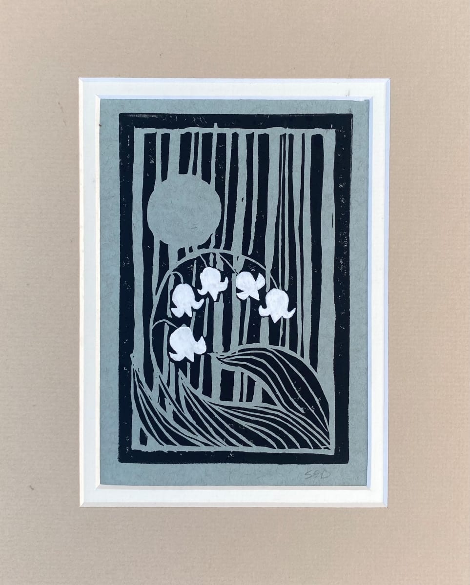 Lily of the Valley by Stefanie Spivak-Birndorf, Image 1.