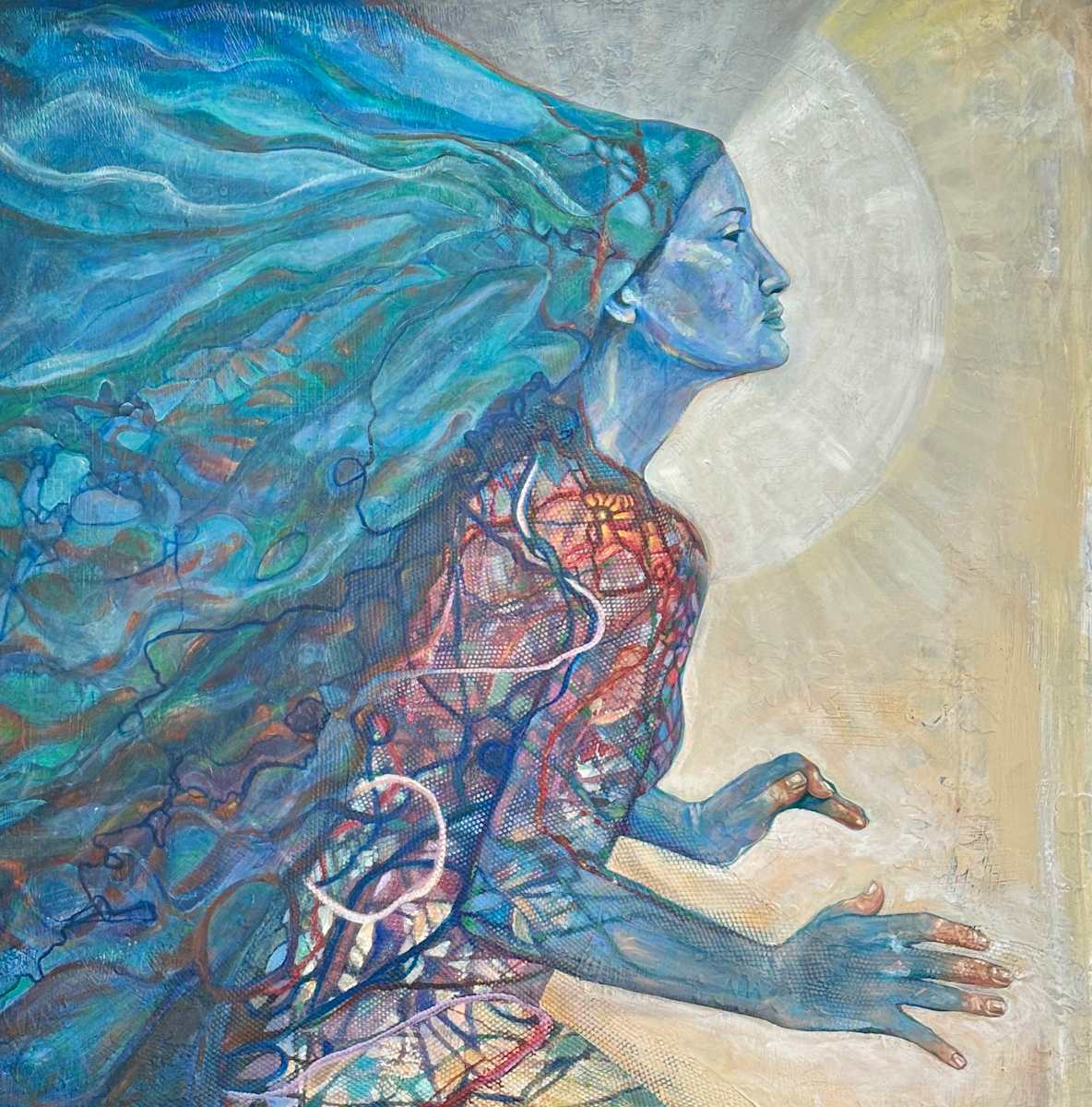 Awakened by anastacia sadeh 