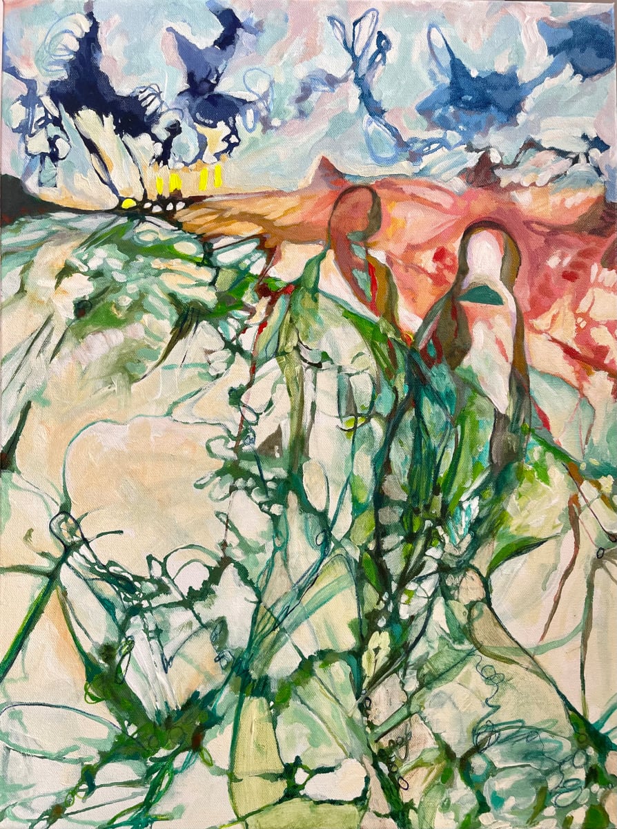 Moving Forward by anastacia sadeh 
