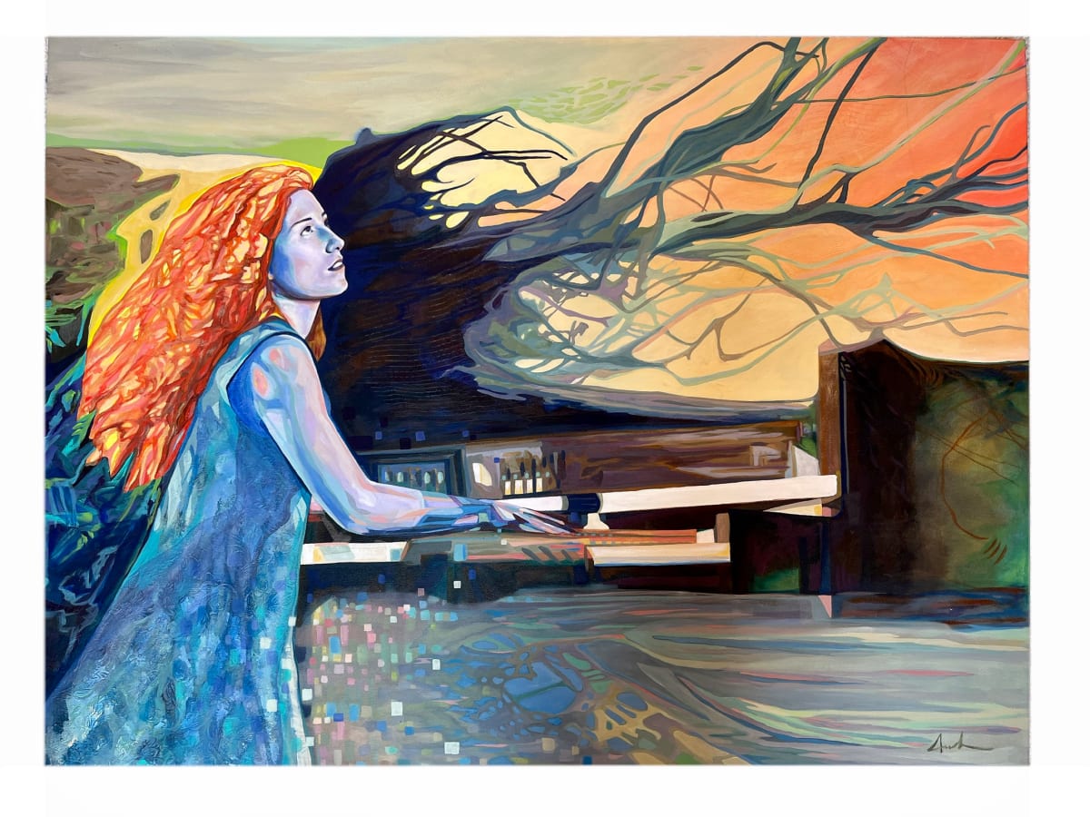 Myra and Tori by anastacia sadeh 