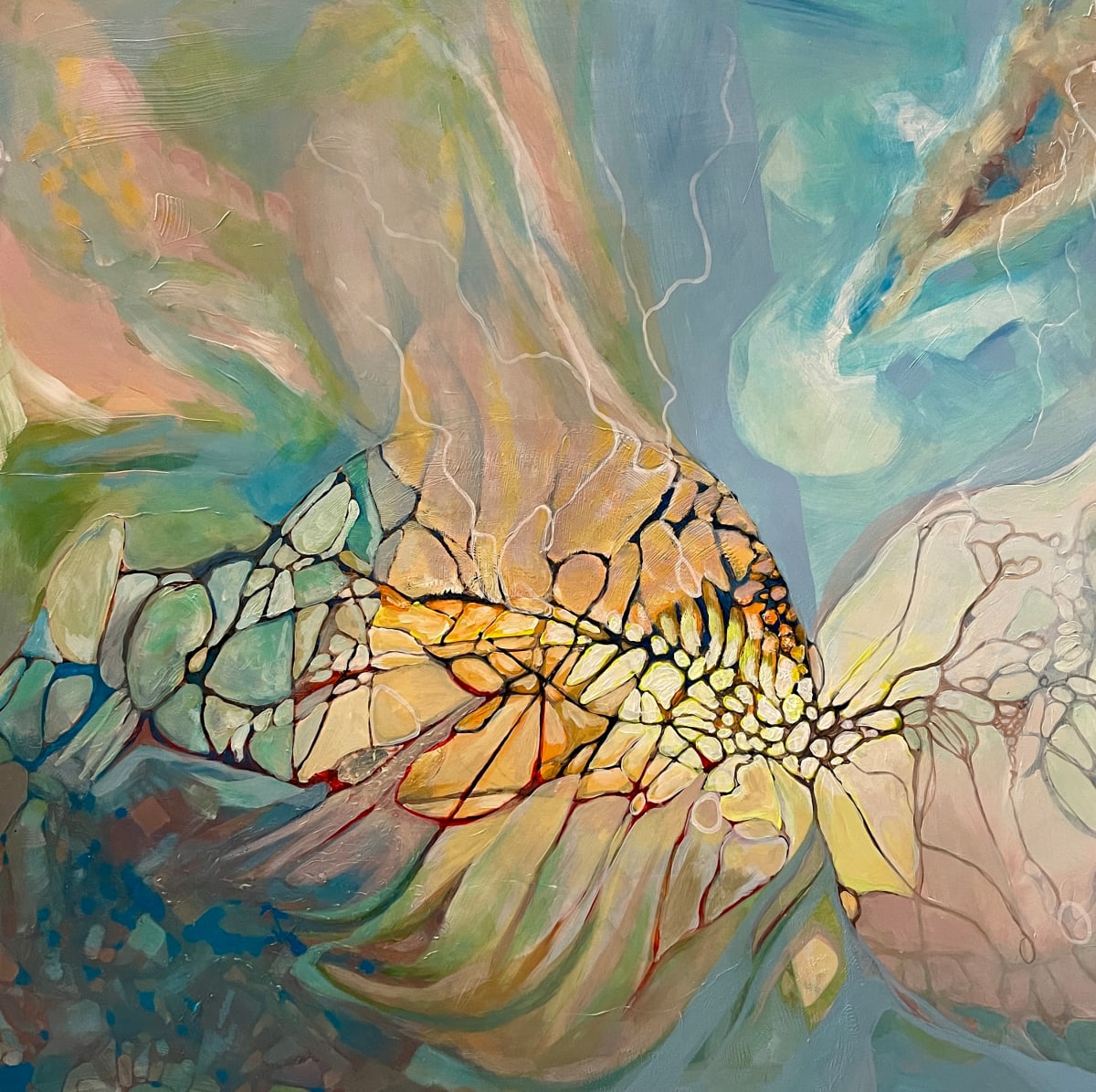 Kiss by anastacia sadeh 