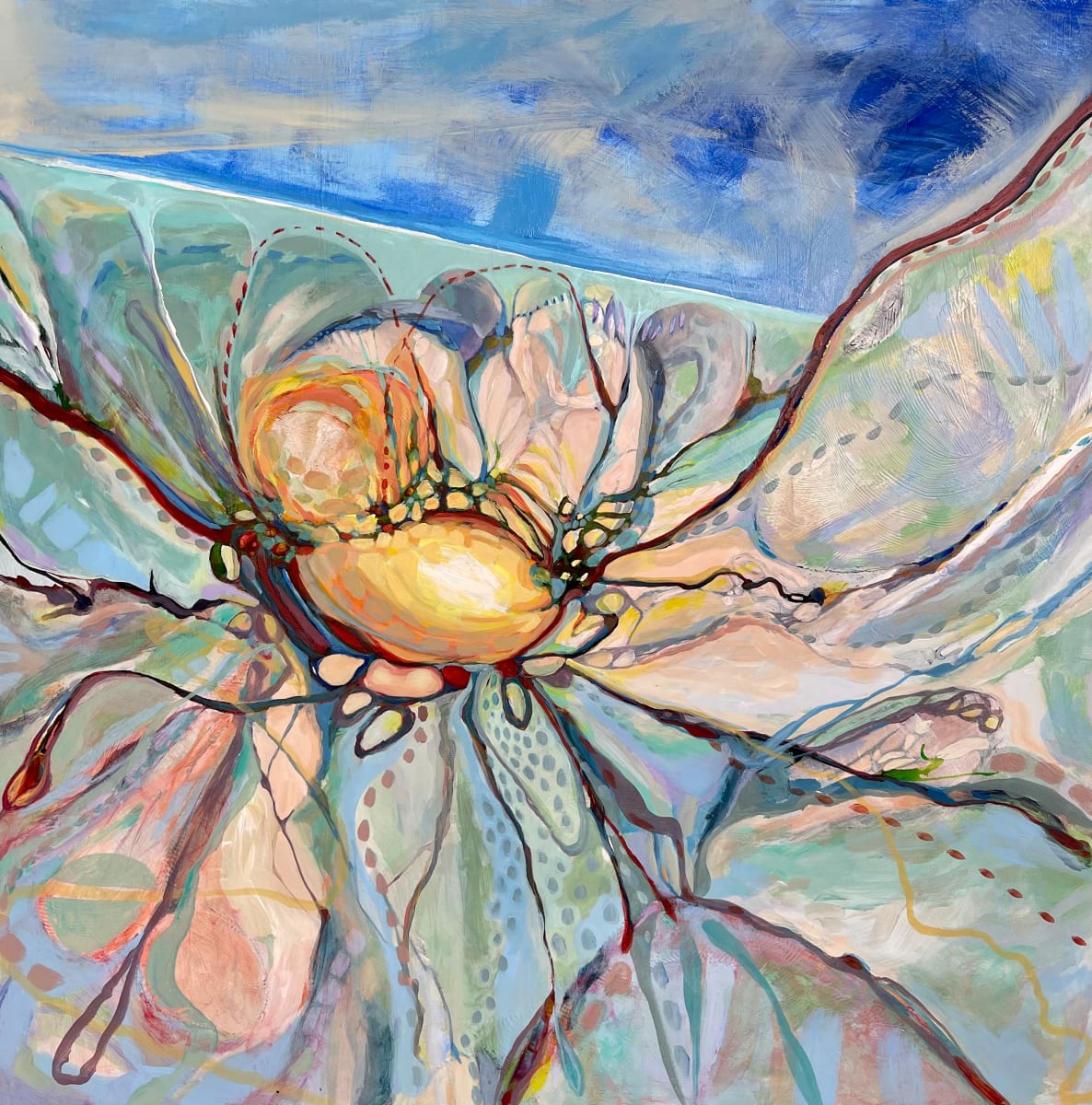 Love Remembered by anastacia sadeh 