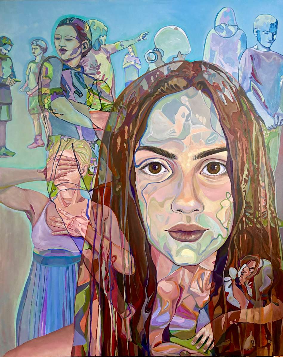 Seen by anastacia sadeh 