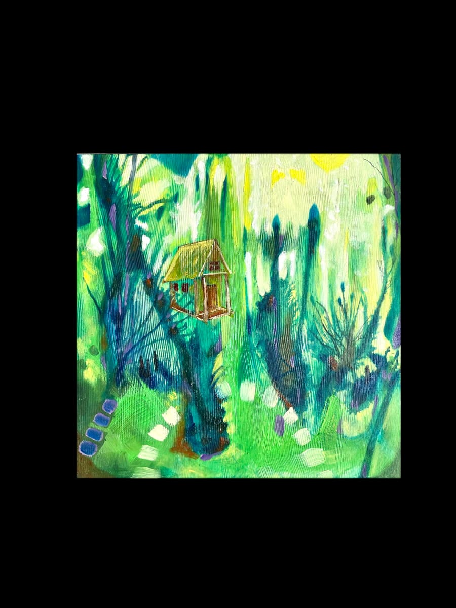 Lost & Found by anastacia sadeh 