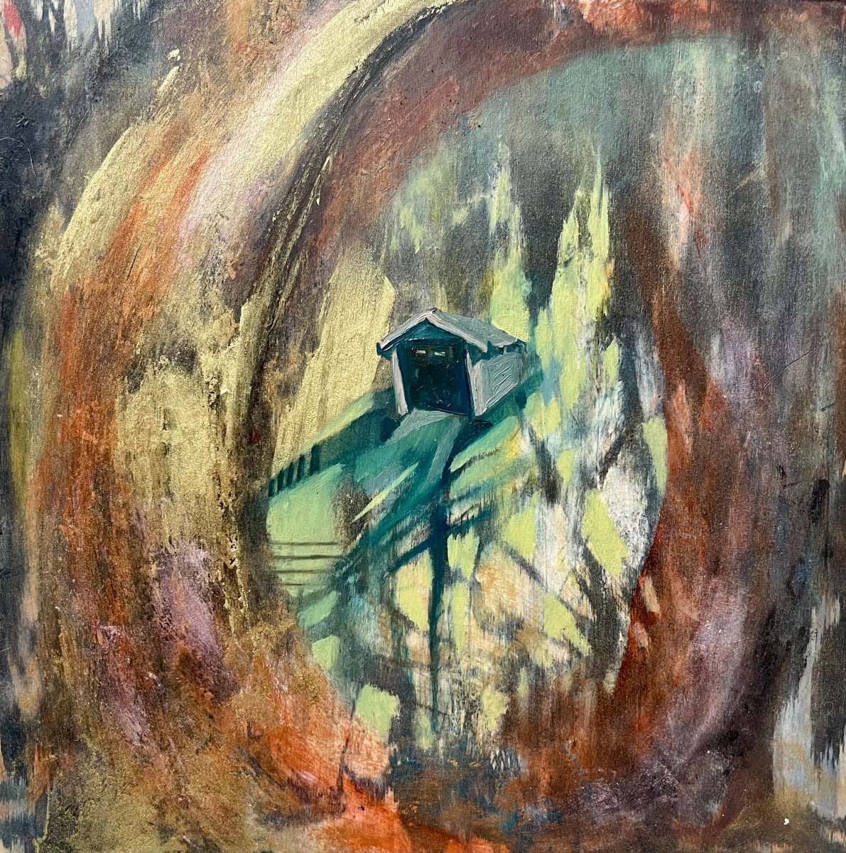 Bridges by anastacia sadeh 