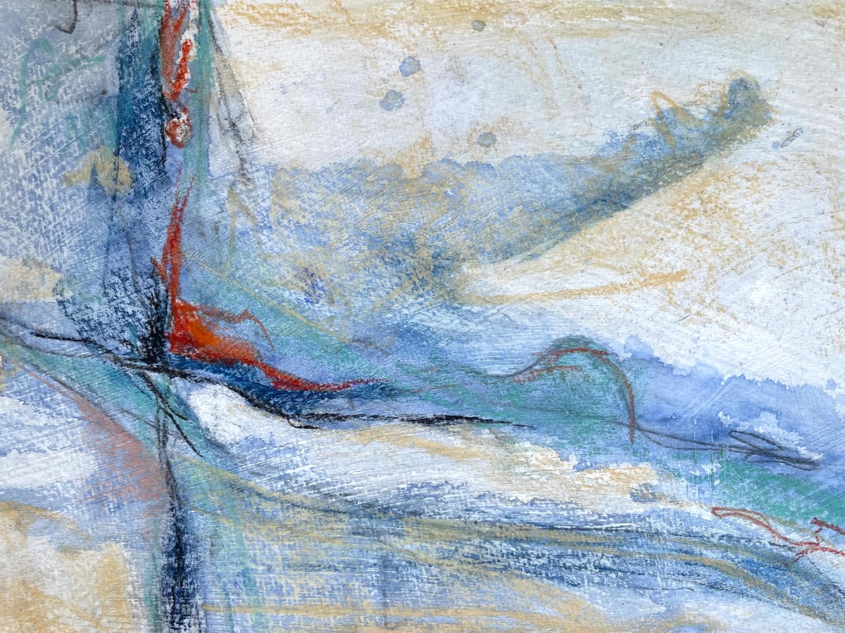 Escaping the Pressure, Image 8.