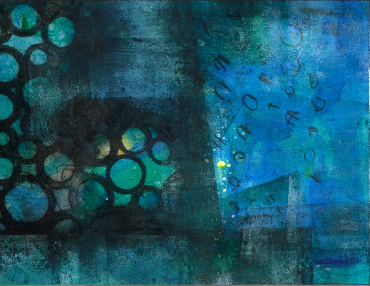 Lucid Escape, Image 1.