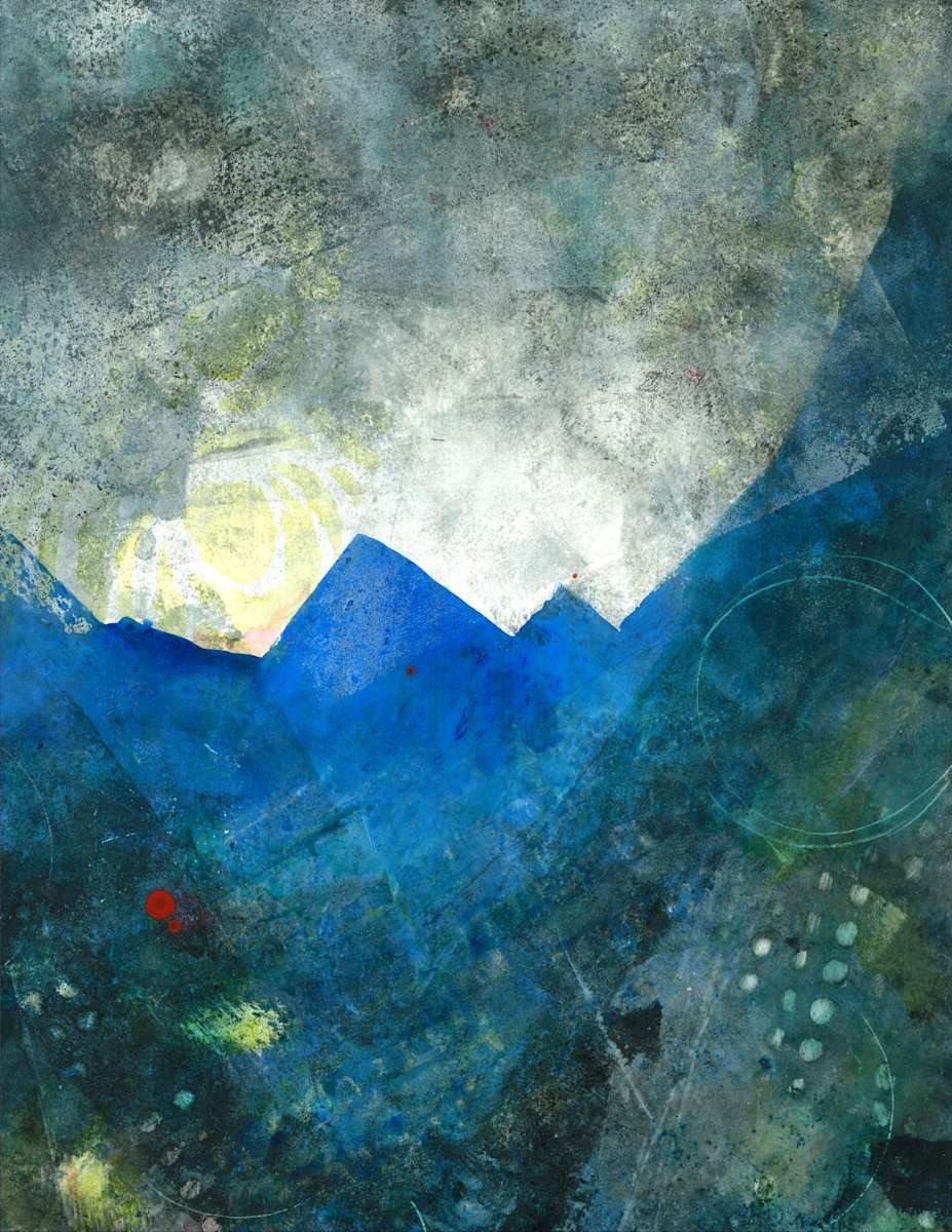 Midnight Sky, Image 2.