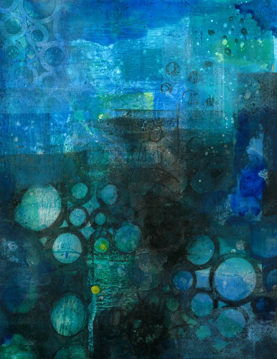 Blue Perception, Image 4.