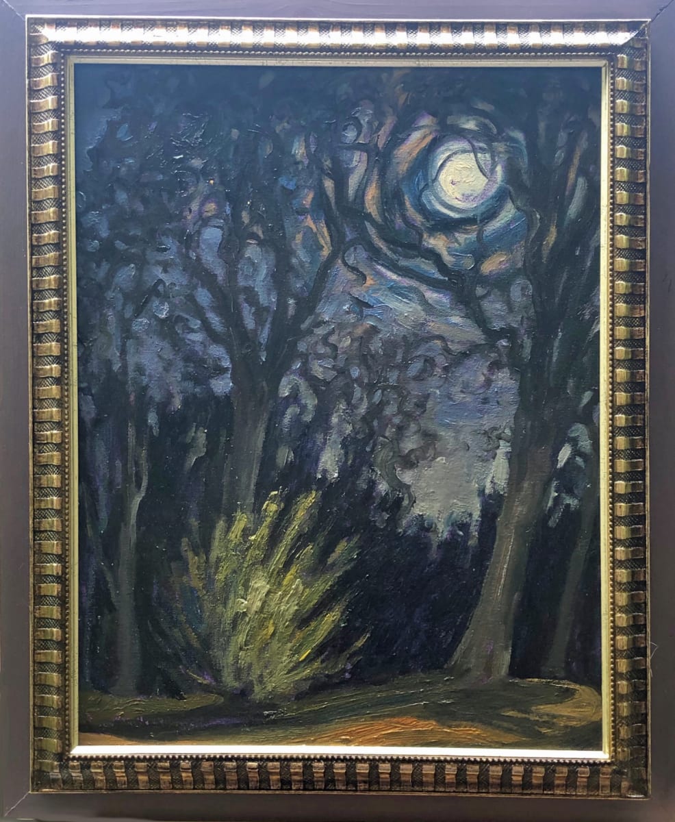 Off of Mount Mariah Road by Emily Eve Weinstein 
