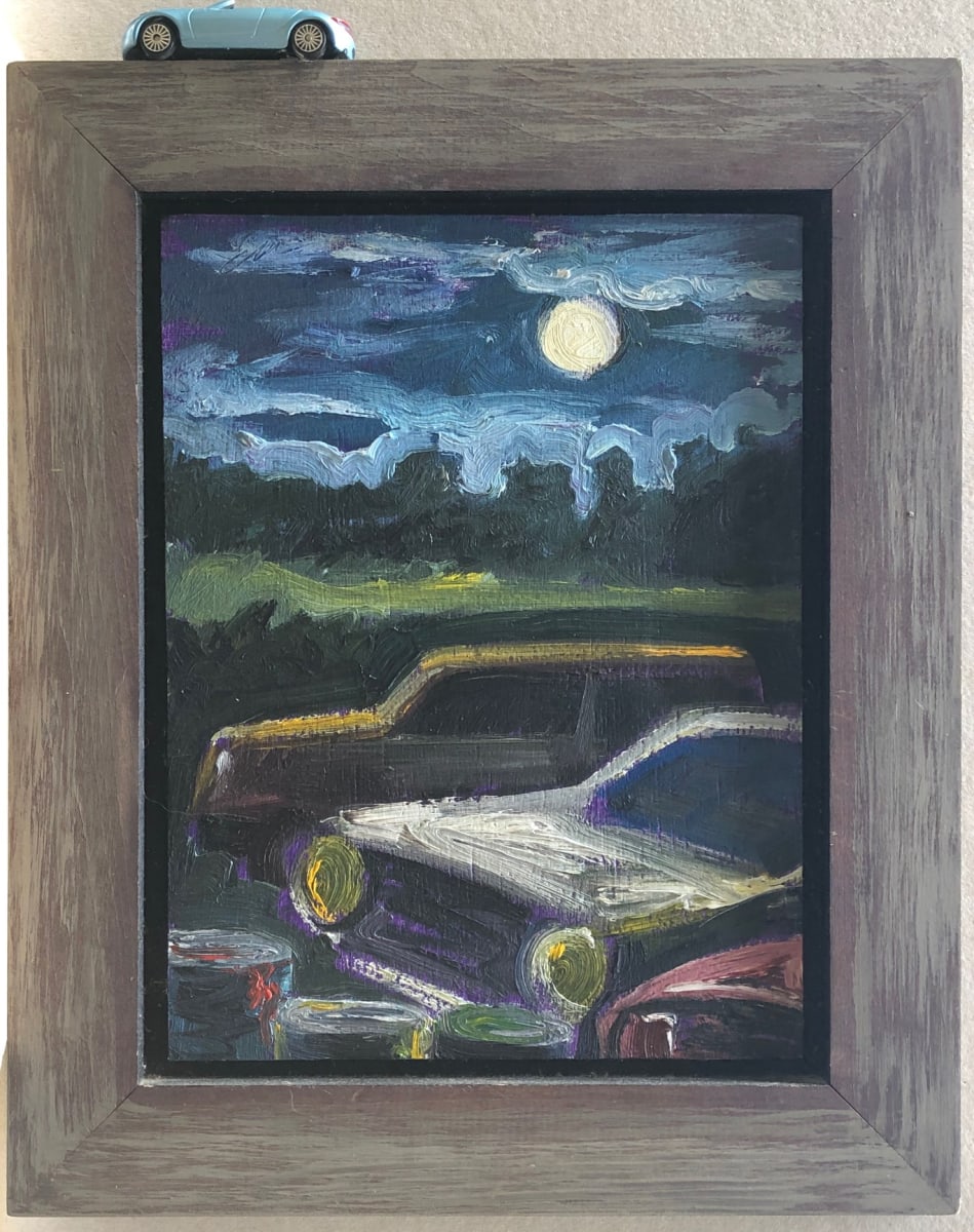 Cars & Paint, Image 1.