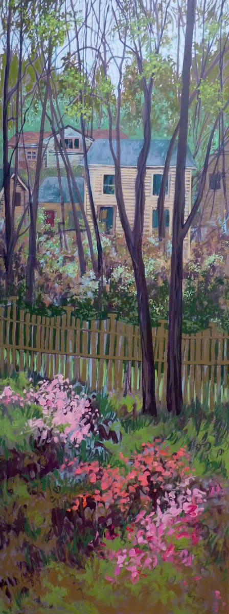 Between Yards, Image 1.