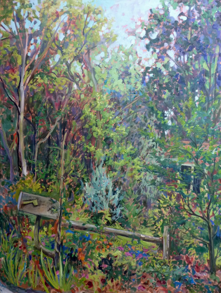Frontyard-Nature Preserve, Image 1.