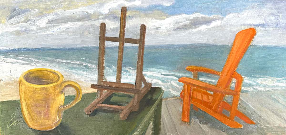 Theo's Gift by Emily Eve Weinstein, Image 1.