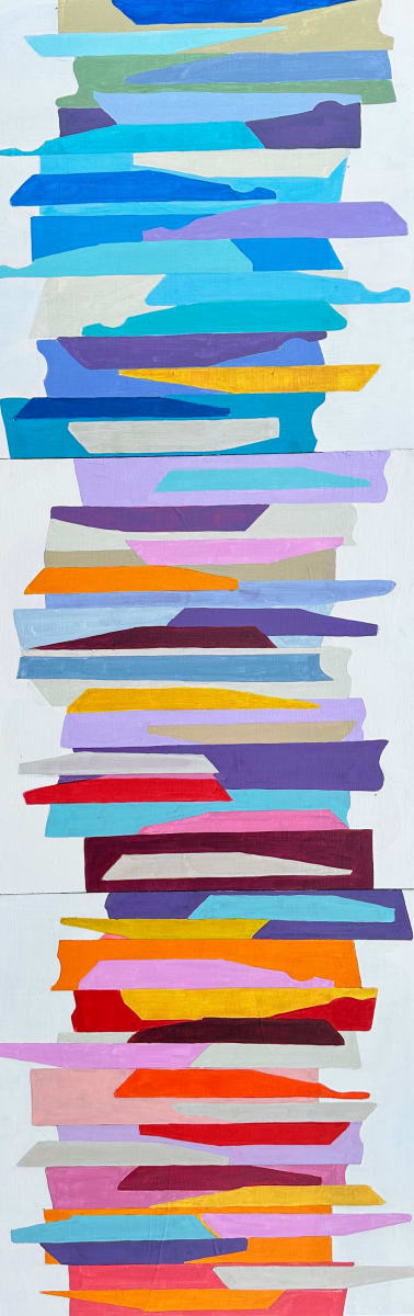 Stack by Frances Ross 