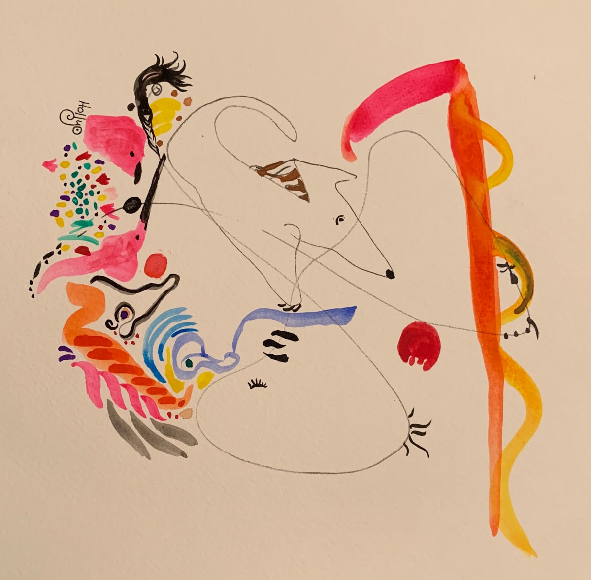 Fetch by Holly Sedgwick 