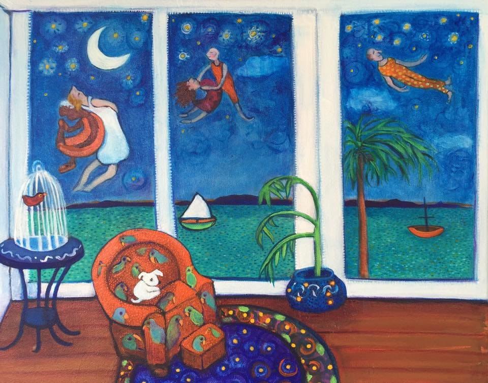 Dancer’s Dream by Holly Sedgwick 