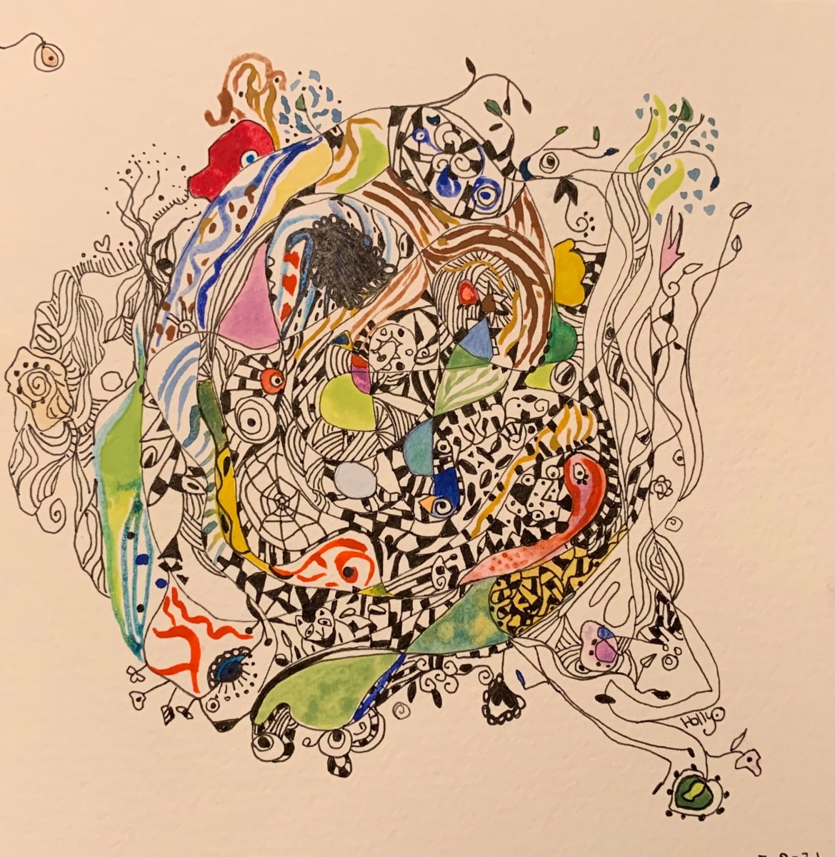 Tanglewood by Holly Sedgwick 