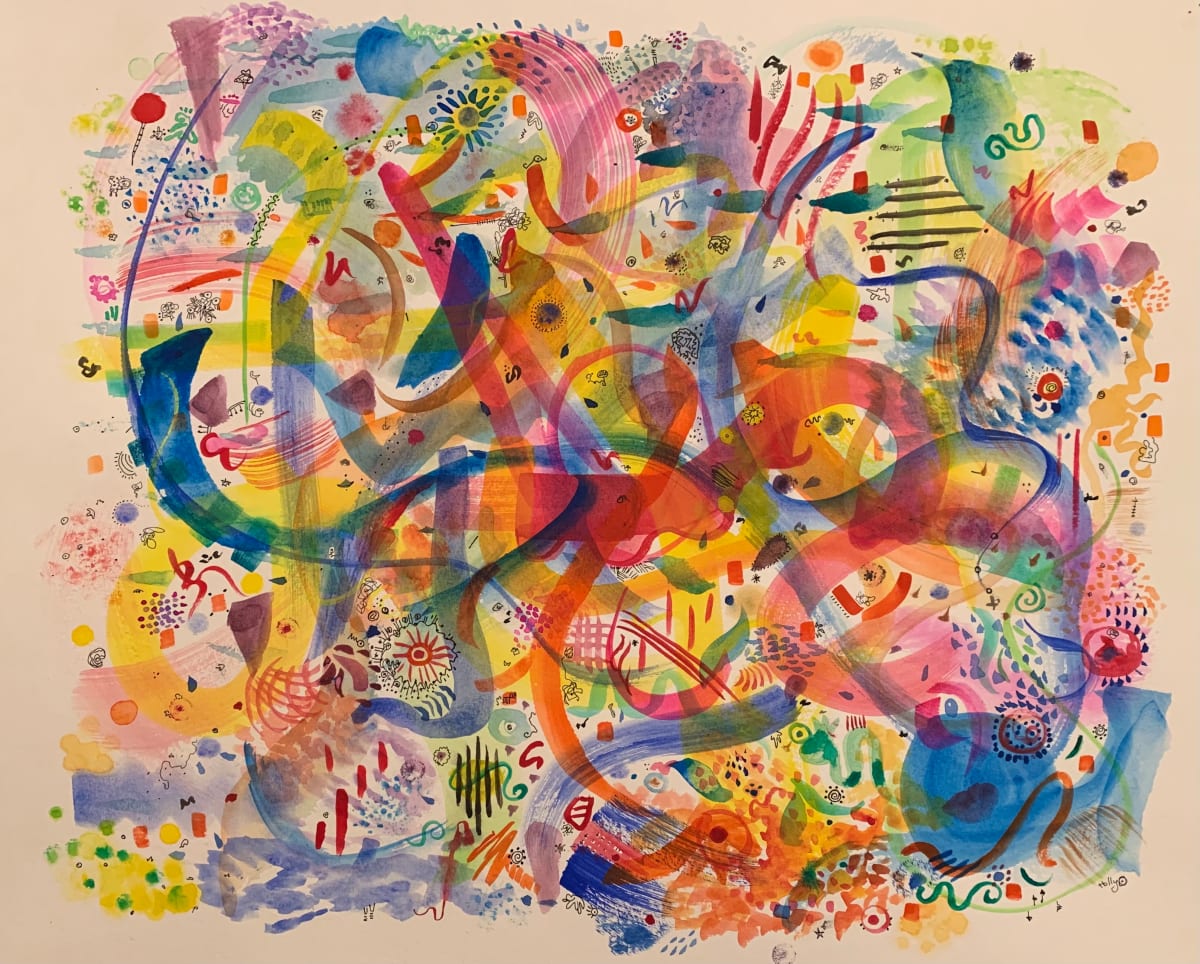 Carnival by Holly Sedgwick 