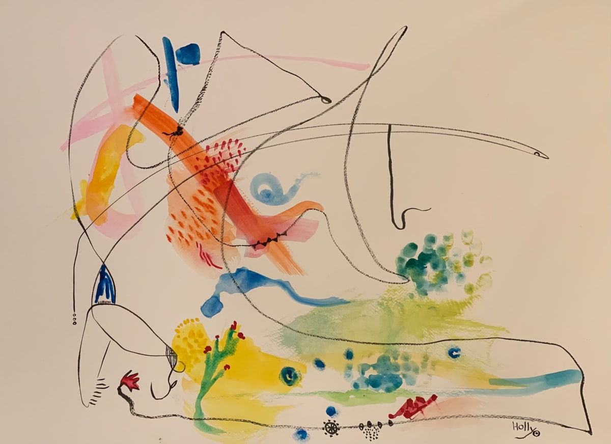 Dive by Holly Sedgwick 