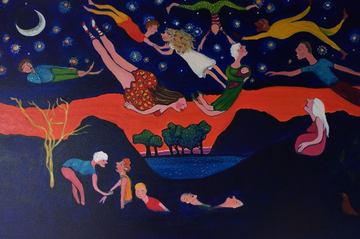 Flood by Holly Sedgwick, Image 4.