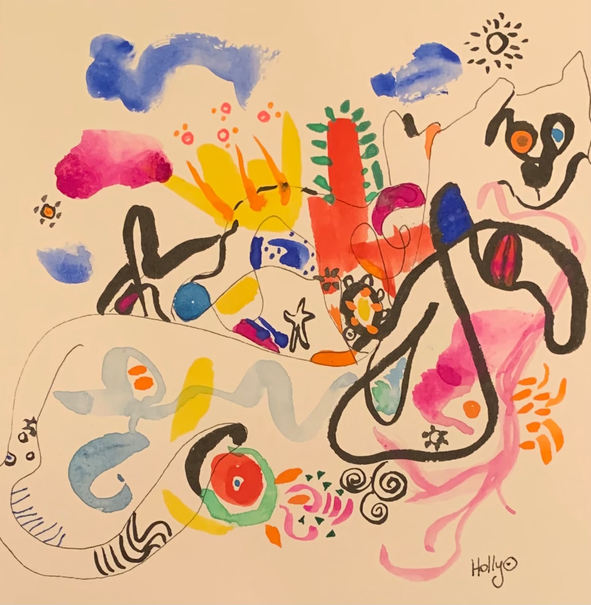 Spring by Holly Sedgwick, Image 1.