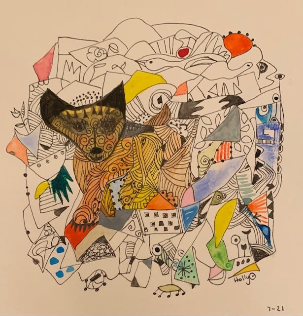 Canine Goddess by Holly Sedgwick, Image 3.