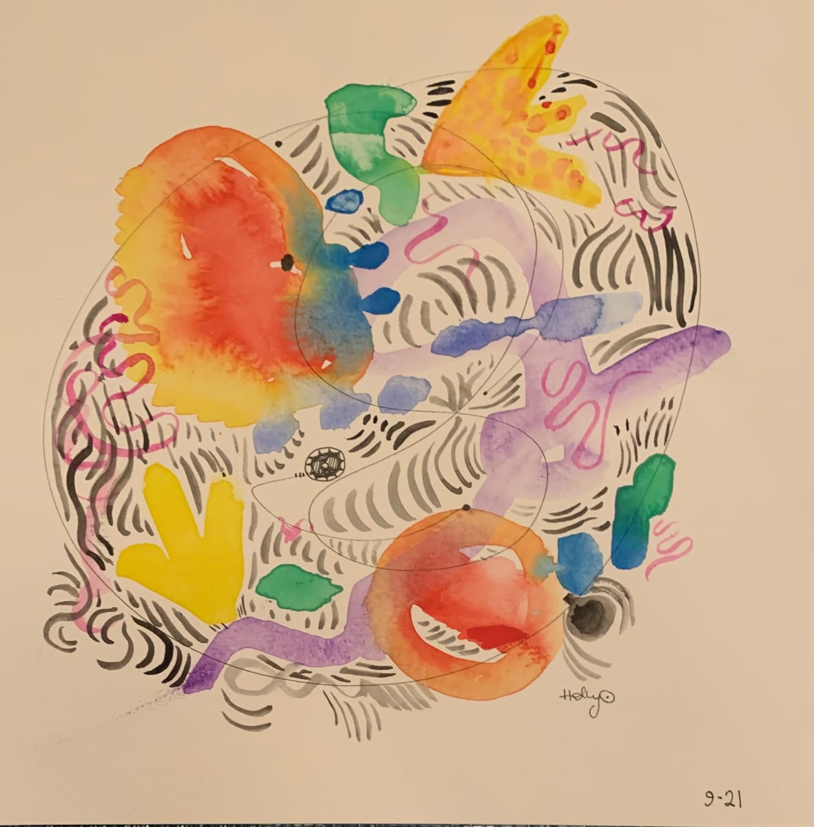 Metamorphosis by Holly Sedgwick, Image 1.