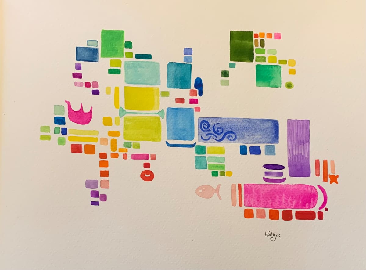 Integrating by Holly Sedgwick, Image 1.