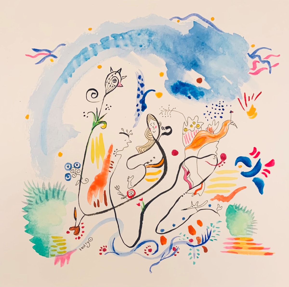 Ghost Kingdom by Holly Sedgwick, Image 2.