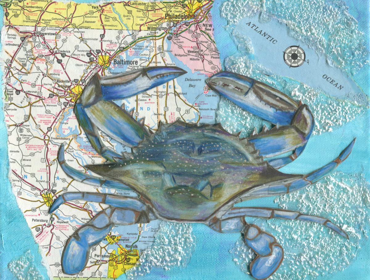 Chesapeake Crab 