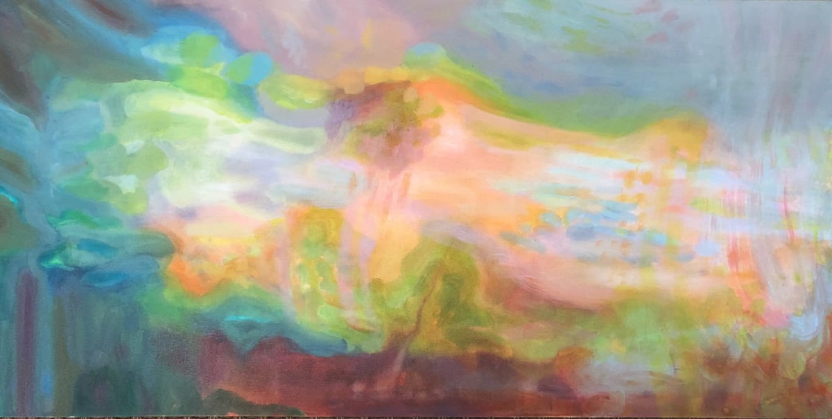 Dissolving the Veil by Stephanie Sachs 