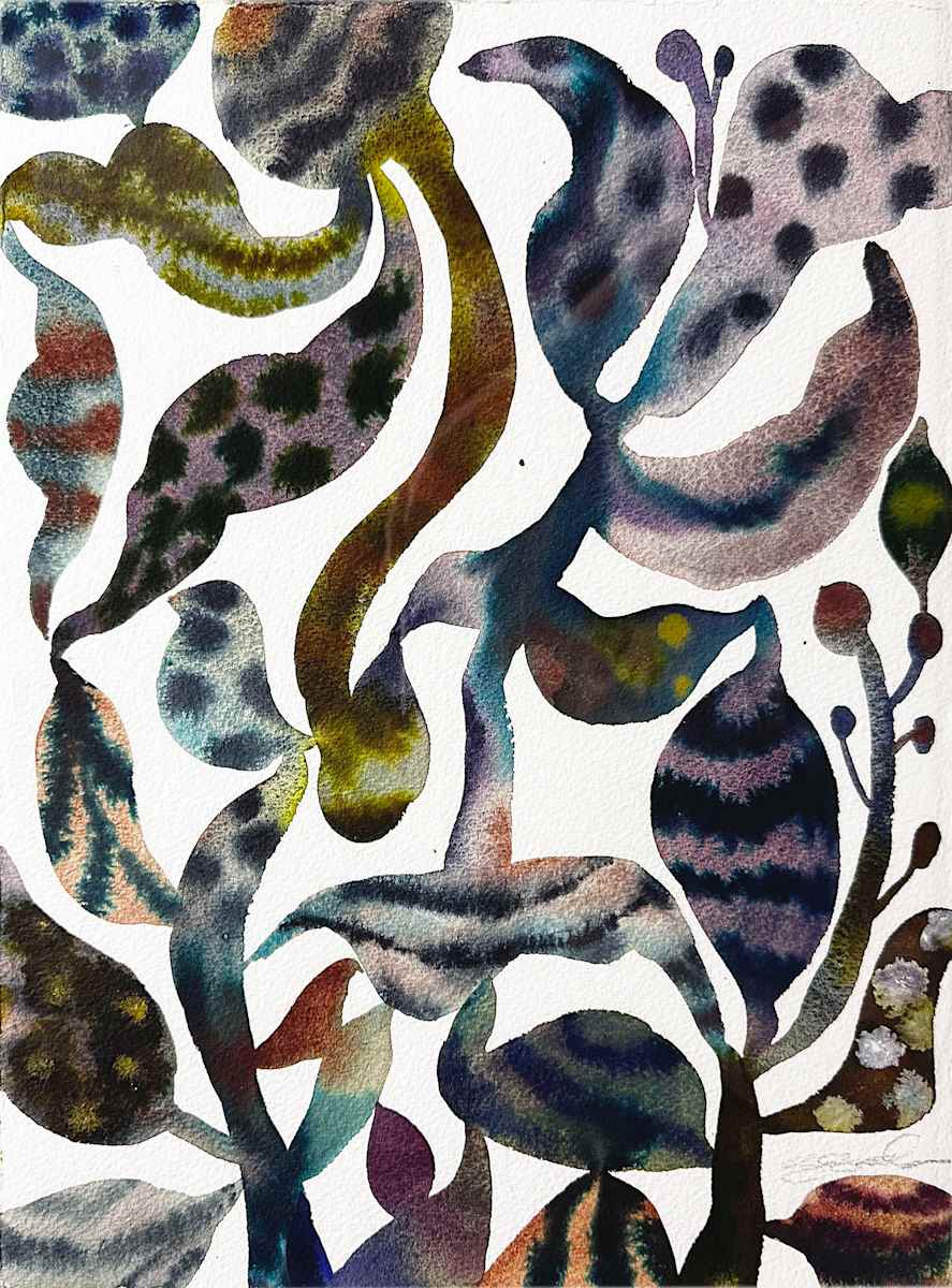 Rooted Rhythms 10 by Stephanie Sachs 