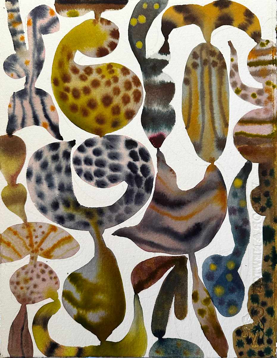Rooted Rhythms 2 by Stephanie Sachs 