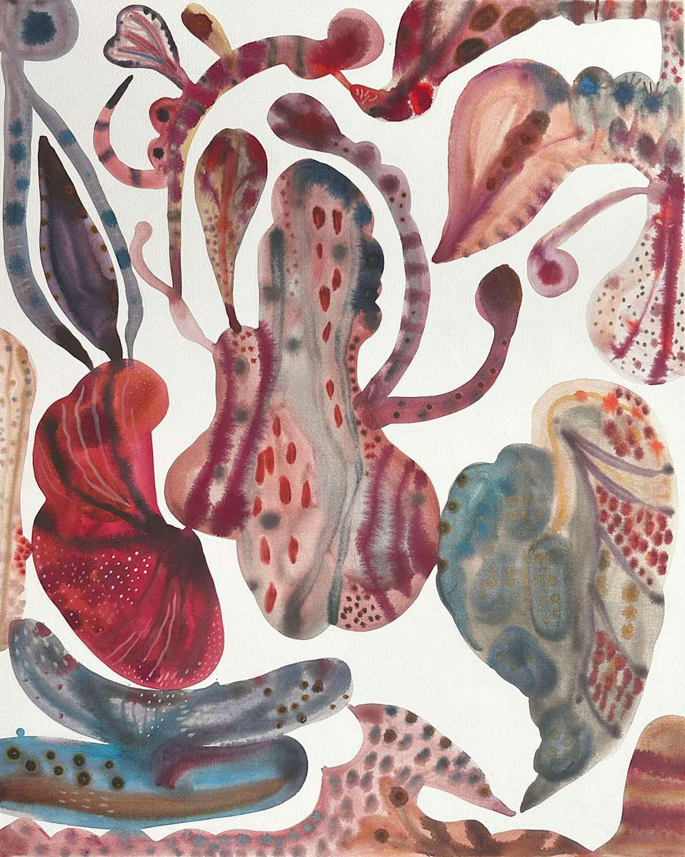 Wild Unfolding by Stephanie Sachs 