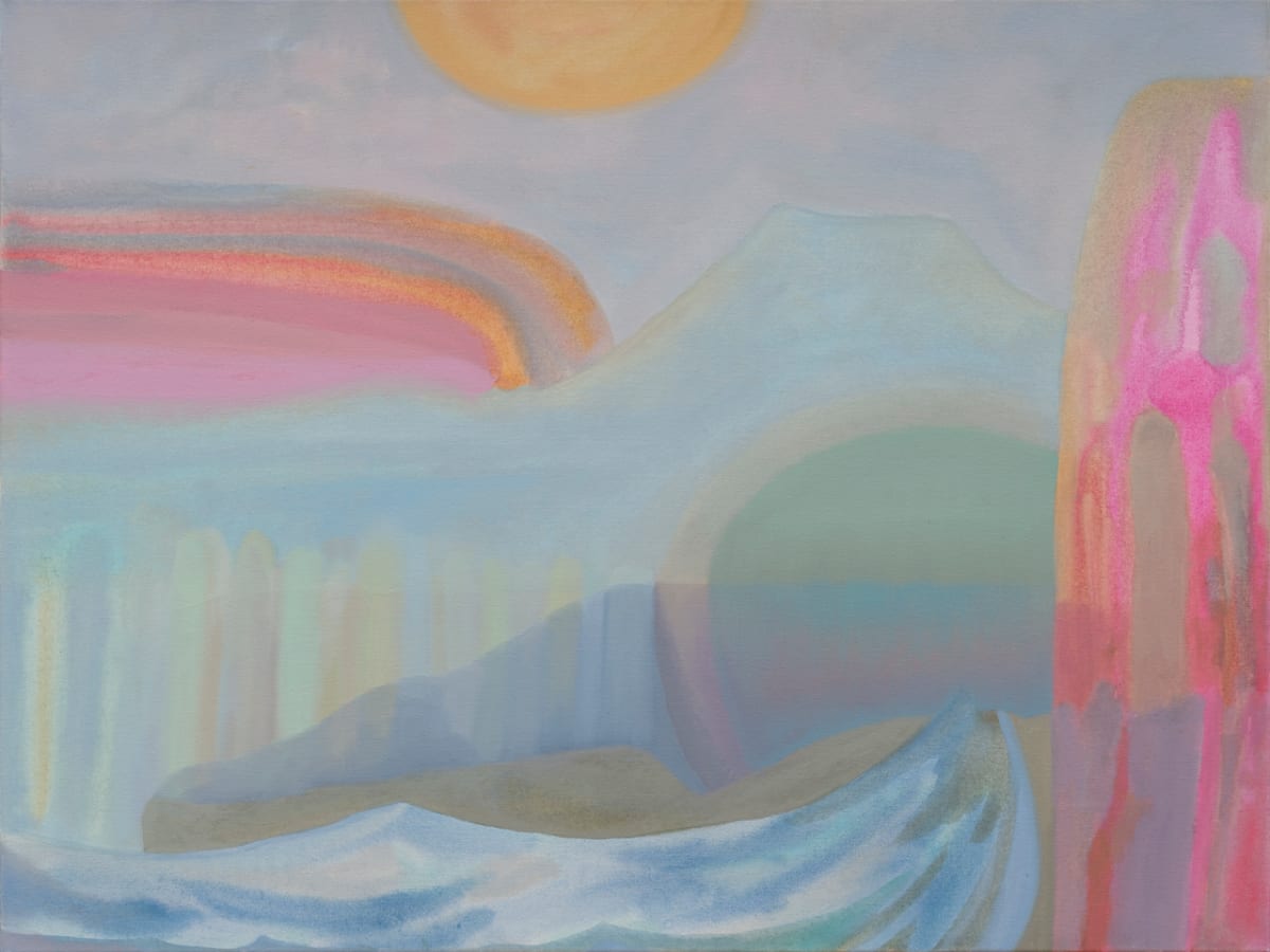 Salty Dreams by Stephanie Sachs 