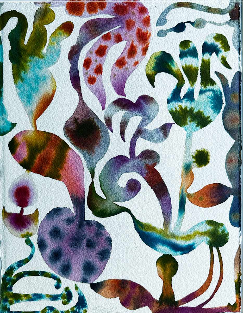 Sexy Carnival 18 by Stephanie Sachs 