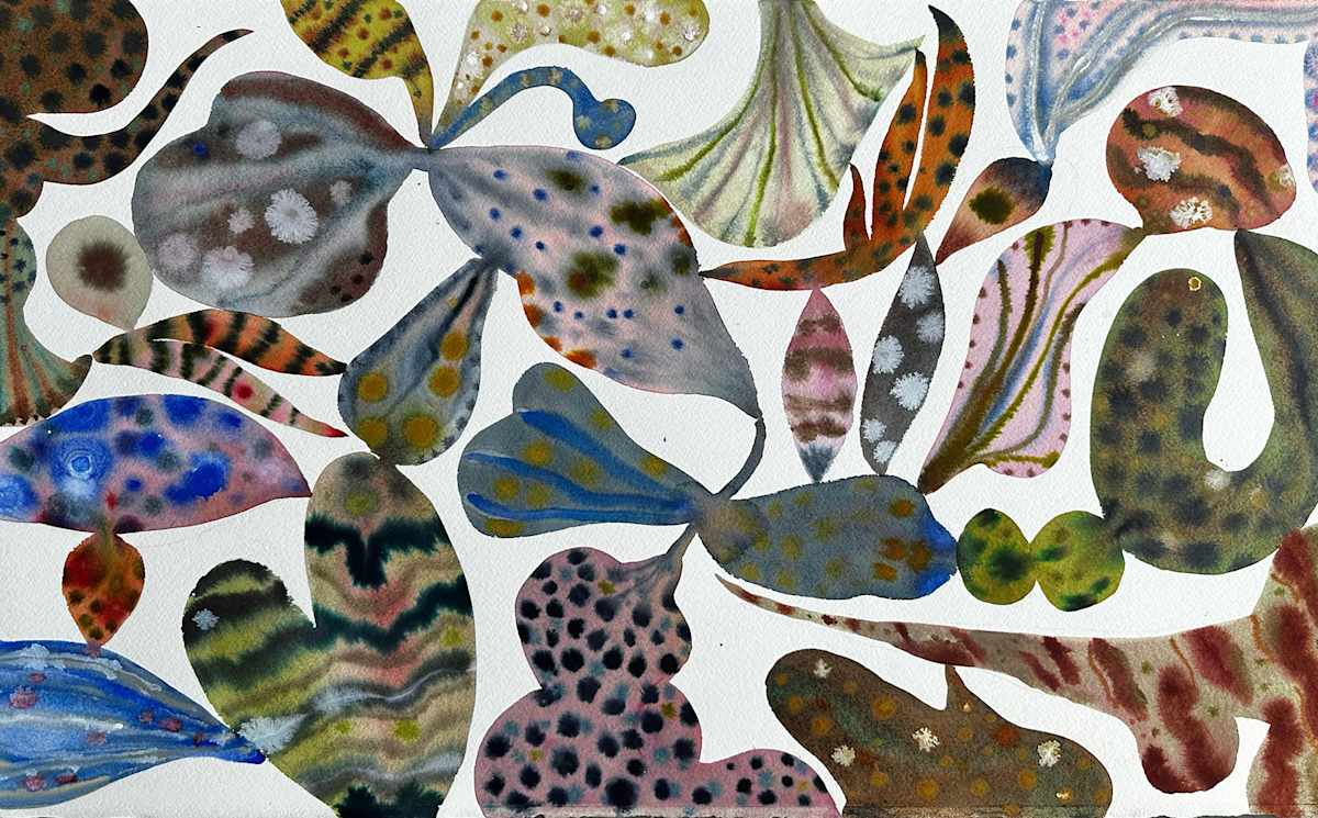 Wonderland Symphony by Stephanie Sachs 