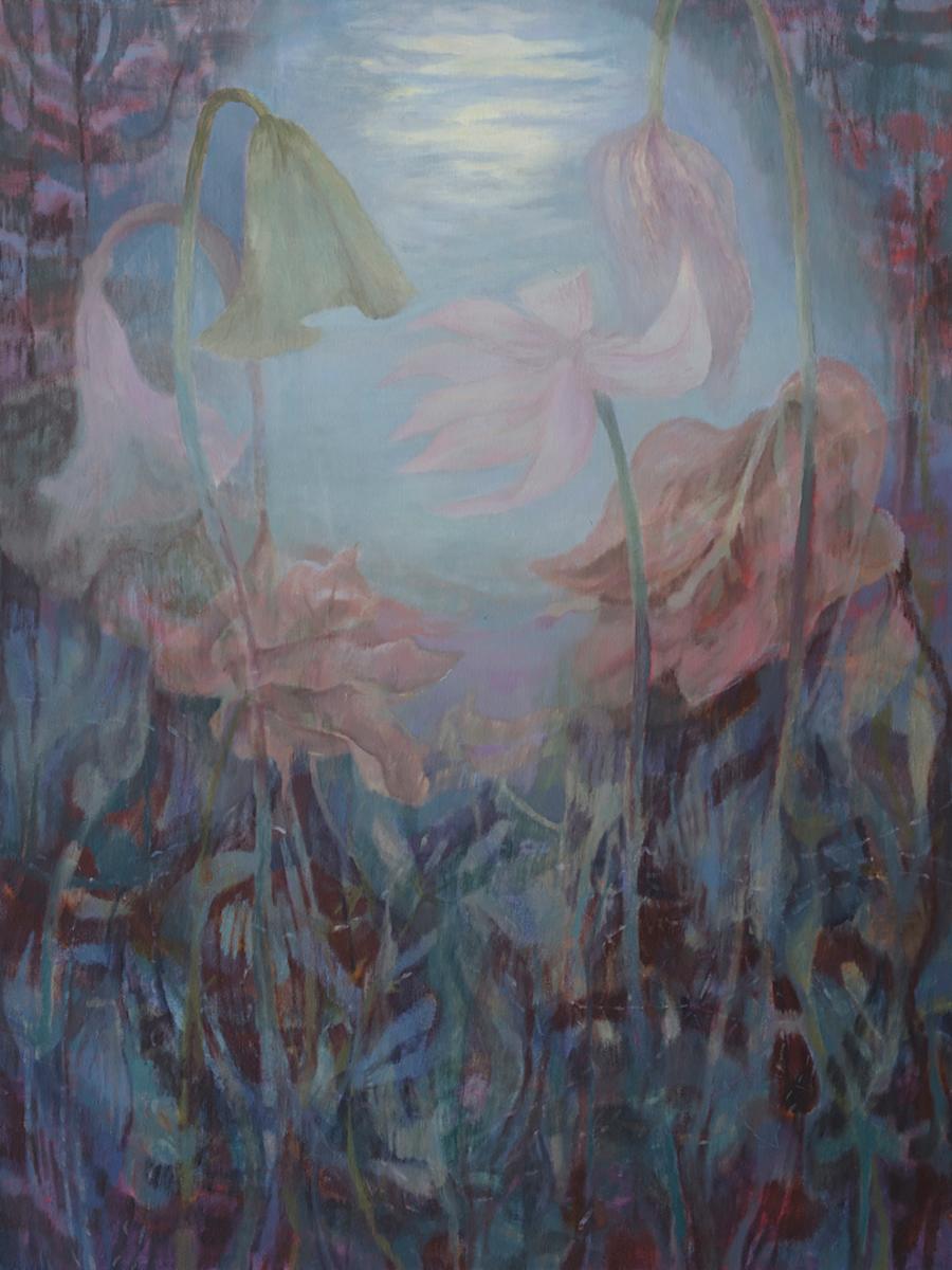 The Petal's Breath by Stephanie Sachs 