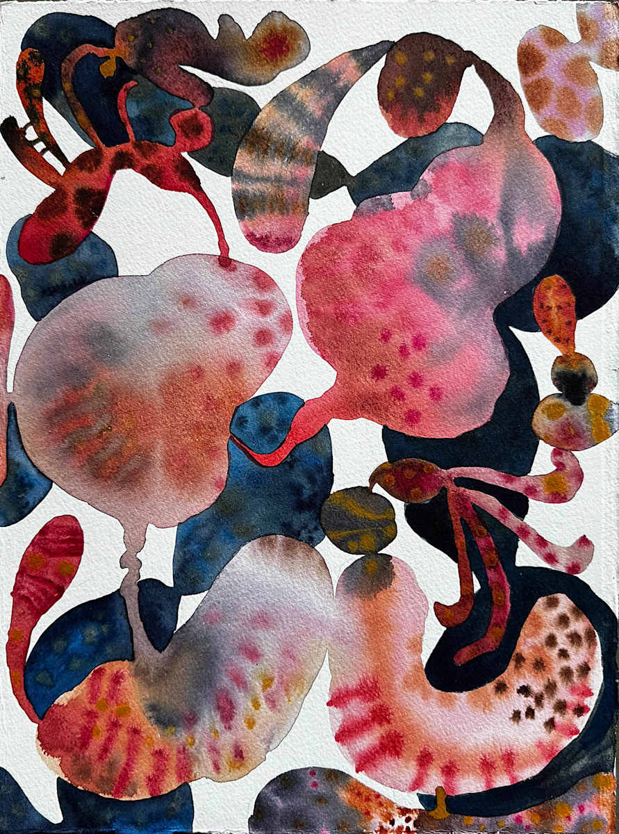 Garden of Earthly Delights 16 by Stephanie Sachs 