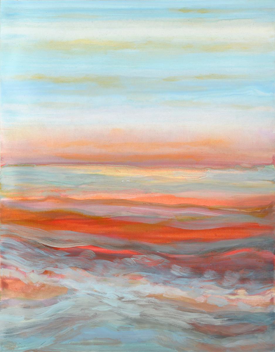 Time to Breathe 4 by Stephanie Sachs 