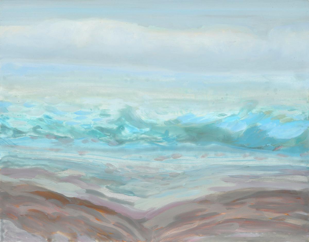Time to Breathe 6 by Stephanie Sachs 