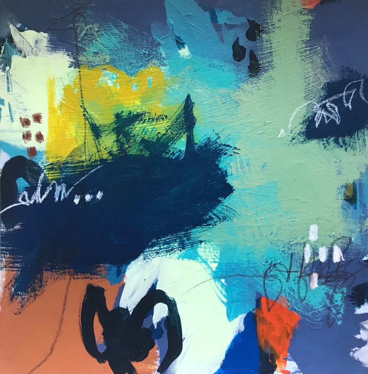 Paved Paradise by Kim Chigi 