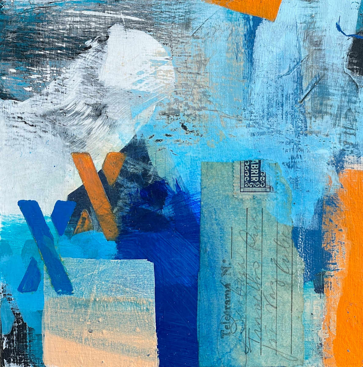 A lá Prochaine / Until Next Time by Kim Chigi 