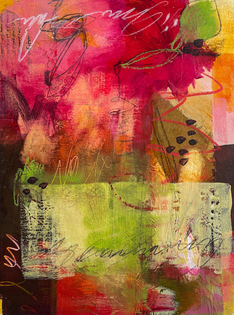 Cognitive Dissonance 1 by Kim Chigi 