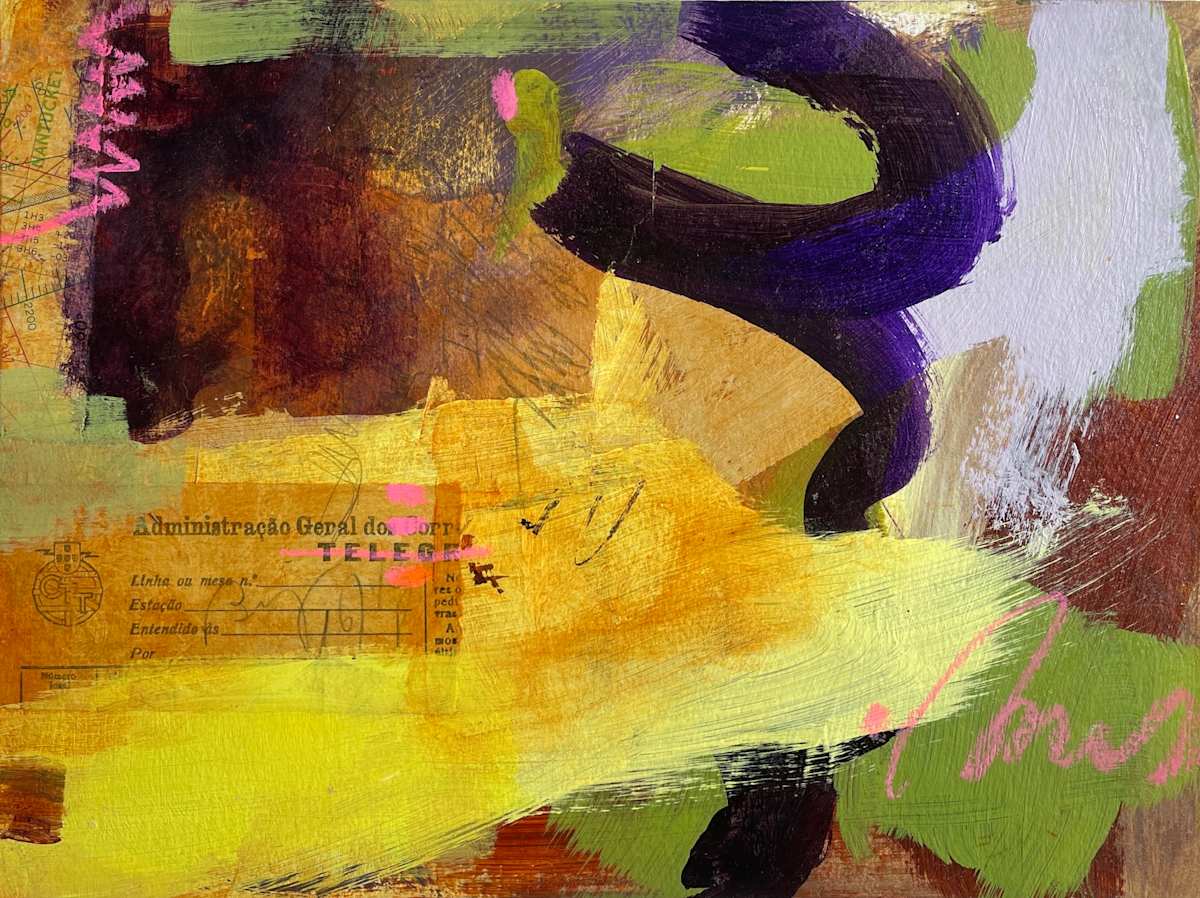Communication Breakdown by Kim Chigi, Image 1.
