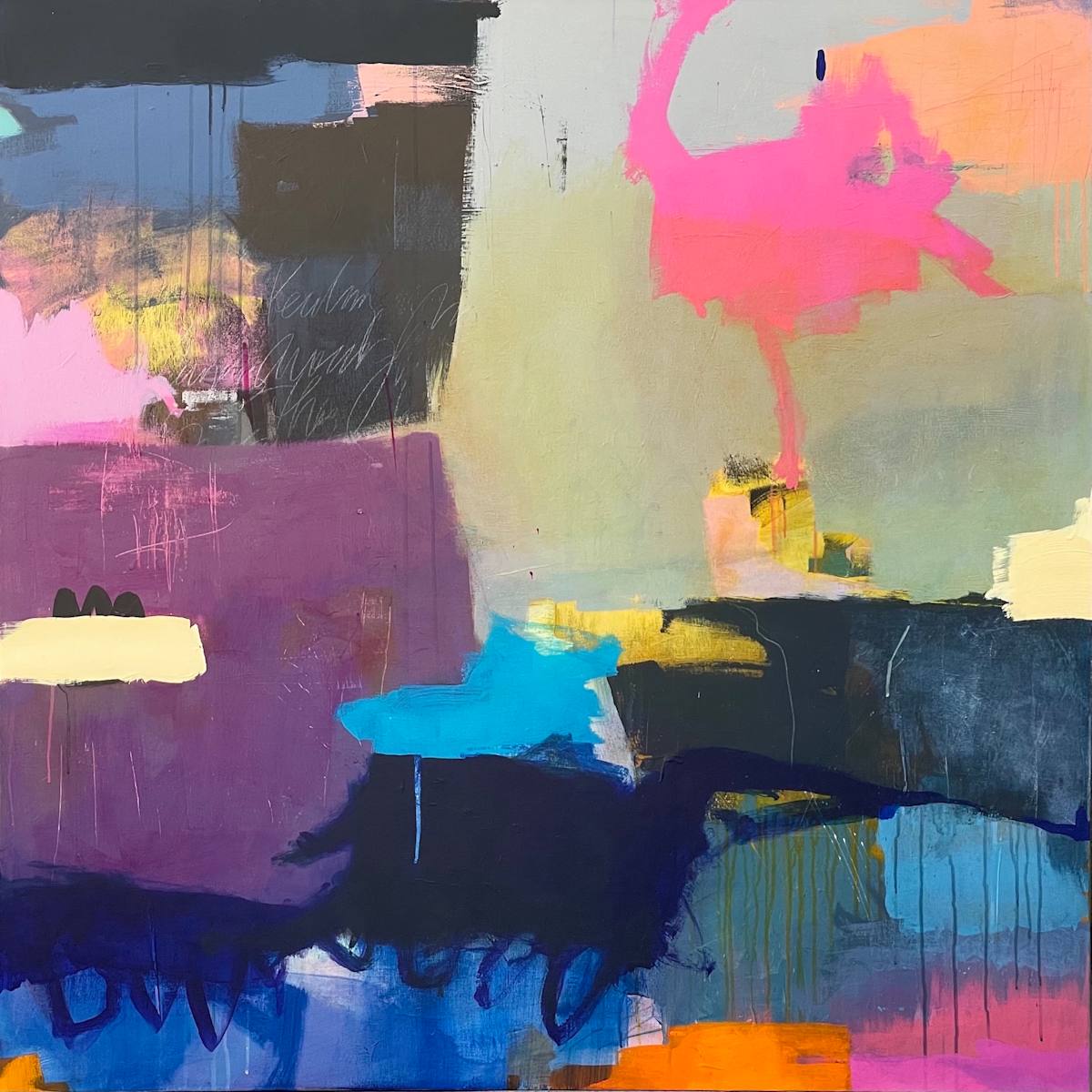 Intersections by Kim Chigi, Image 1.