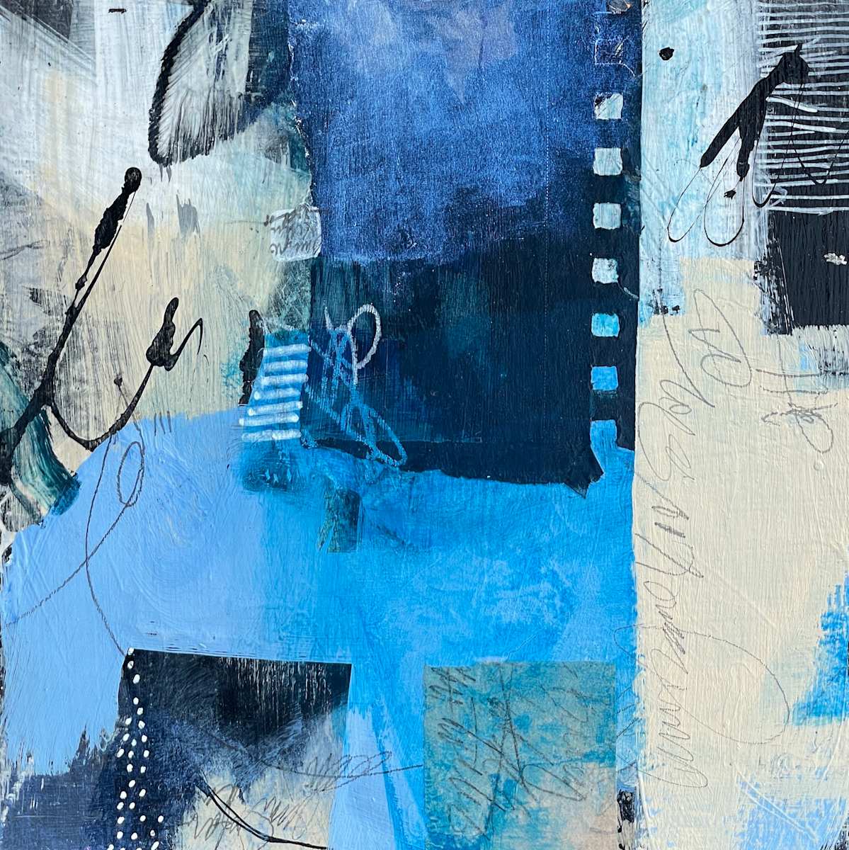 The Words We Keep by Kim Chigi 