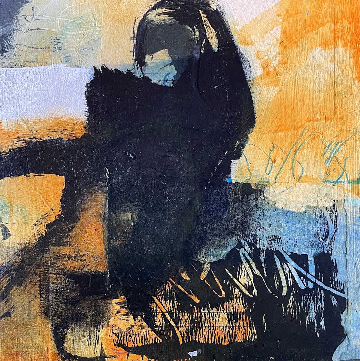 Where Shadows Breathe by Kim Chigi 