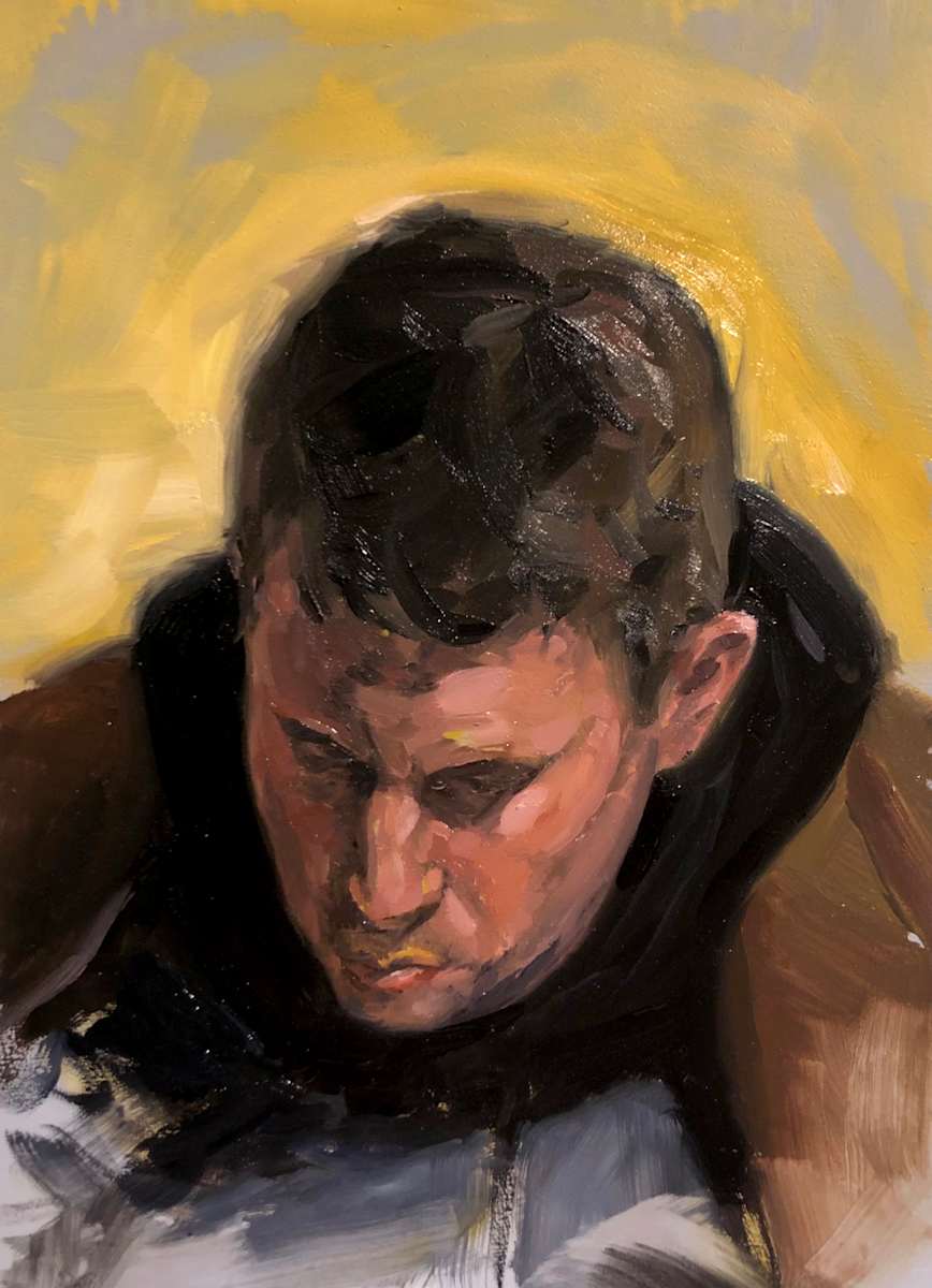 B-Dub by Maxwell Roath, Image 1.